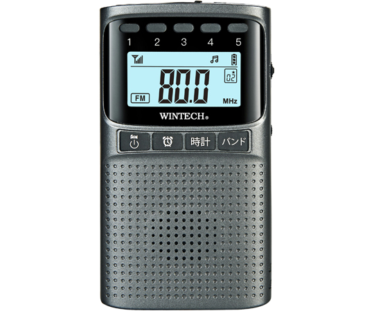 WINTECH EMR-700 ラジオの商品画像