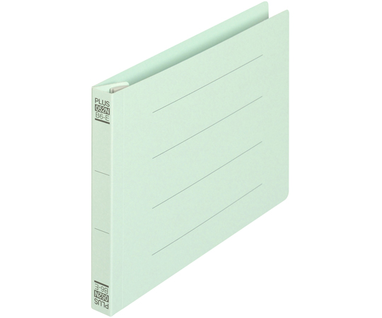 フラットファイル B6-E （ブルー） No.052Nの商品画像