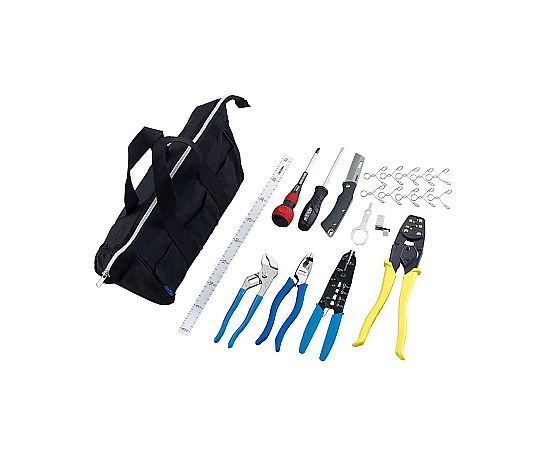 ホーザン (HOZAN) 電気工事士技能試験工具セット P-958ストリッパー P-77圧着工具 合格シリーズ付属 DK-17の商品画像