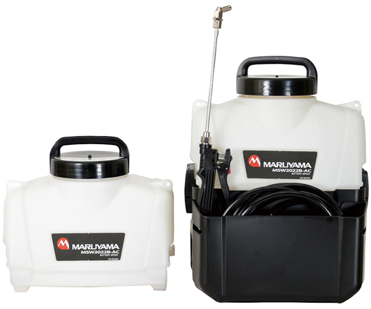 バッテリー式エアコン洗浄機 TA351BCの商品画像