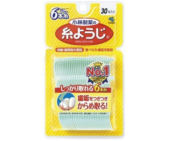 30本 / 1個