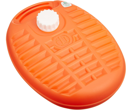 マルカ ポリ湯たんぽ 3L 袋付 270の商品画像