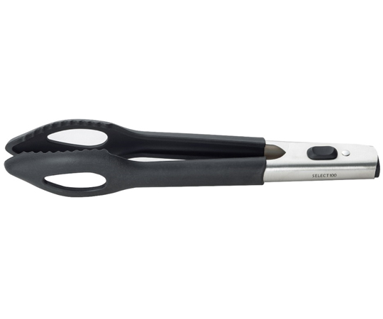 貝印 貝印 SELECT100 シリコーントング 24cm DH3140×1本 調理器具トングの商品画像