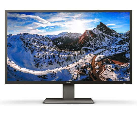 【中古】PHILIPS 439P1/11 液晶ディスプレイ 42.5型 4K Philips 439P1/11 パソコン用ディスプレイ、モニター - 最安値・価格