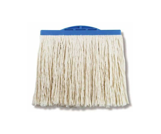 セイワ ながもちモップ替糸8寸（23cm）300gSS-8500-1 青の商品画像