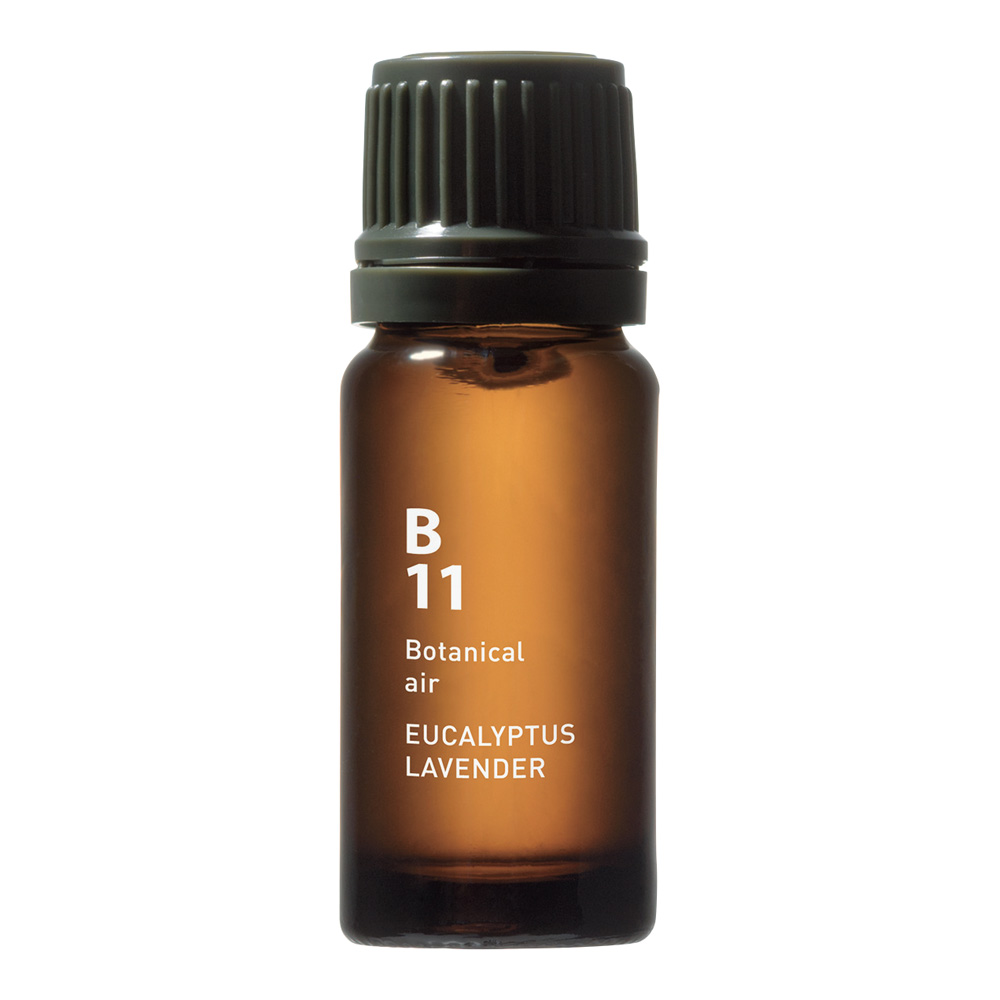 アットアロマ アットアロマ エッセンシャルオイル Botanical air（B11 ユーカリラベンダー）10ml エッセンシャルオイルの商品画像