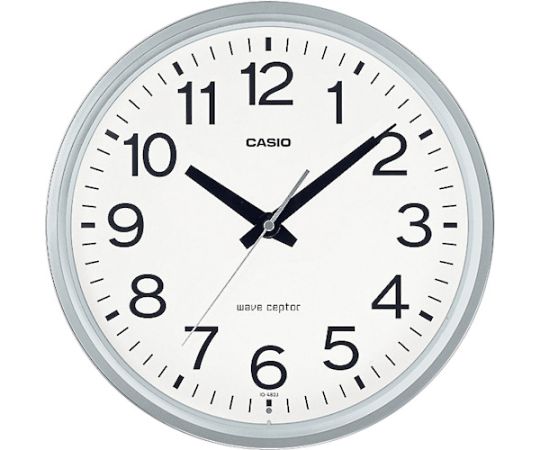CASIO 電波掛時計 IQ-482J-8JFの商品画像