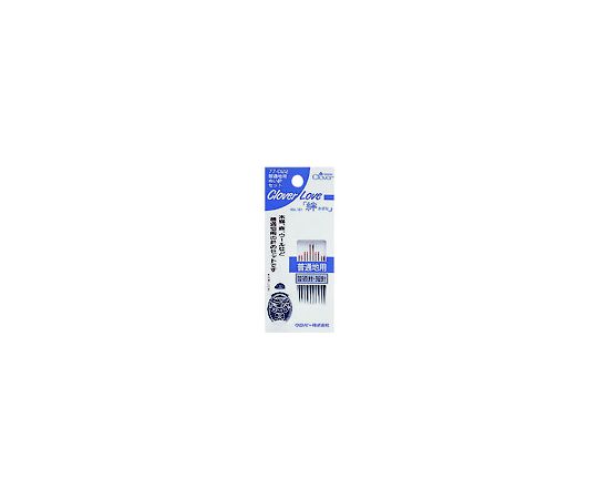 【極美品】2025年購入 クローバー10 CLOVER10 ほぼ未使用付属品完備 クロバー（手芸用品） クロバー ほつれ補修針 18-641 針 - 最安値