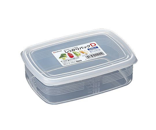 ナカヤ化学産業 しっかりパックU 3L K233 【1個入×1個】の商品画像
