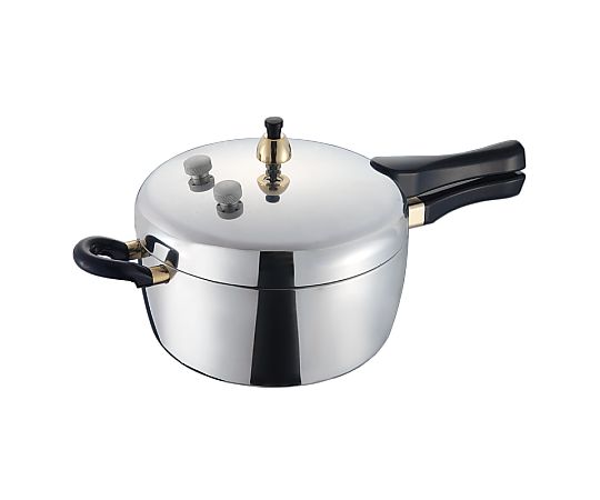 鋳物屋 pressurecooker 平和圧力鍋 4.5L PC-45A pressure cooker. 圧力