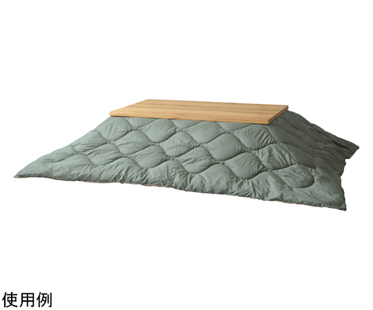 Azumaya-kk 布団 KK-168A 白など 190×230cmの商品画像