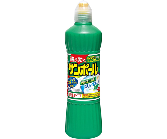 サンポール 500ml × 1本の商品画像
