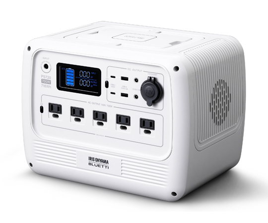 BLUETTI AC200MAX ポータブル電源2200W 2048Wh 未使用 BLUETTI ポータブル電源 AC200MAX 大容量| キャンプ アウトドア