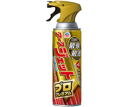アースジェット プロ プレミアム 450ml ×1セットの商品画像