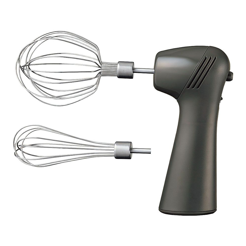 貝印 スマート＆コンパクトハンドミキサーB DL-6430 （チャコール