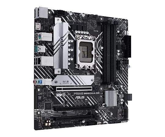 【新品未使用】ASUS PRIME B660M-A D4 マザーボード PRIME B660M-A D4｜マザーボード｜ASUS 日本