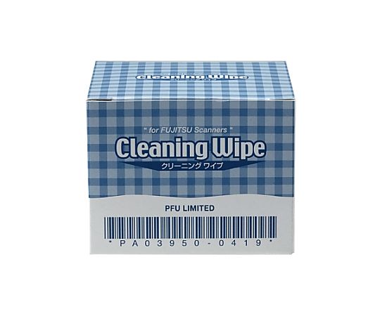 クリーニングワイプ FI-C100CWの商品画像
