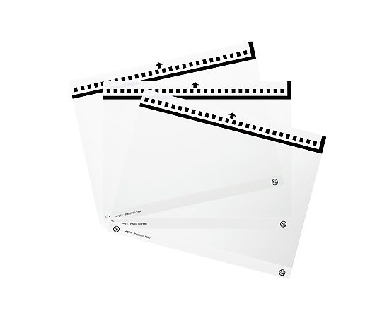 写真 キャリアシート（3枚入り） FI-X15CPの商品画像