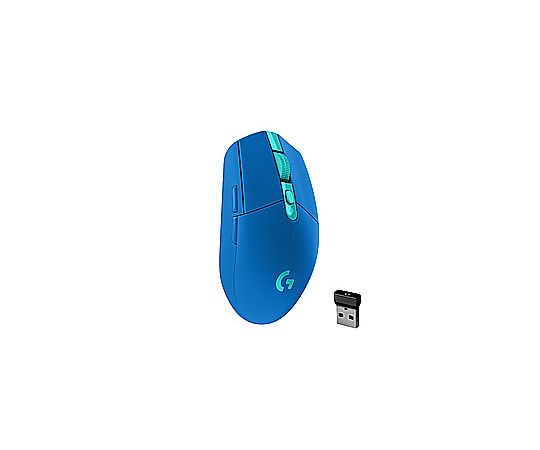 logicool ロジクール G304 LIGHTSPEEDワイヤレスゲーミングマウス G304