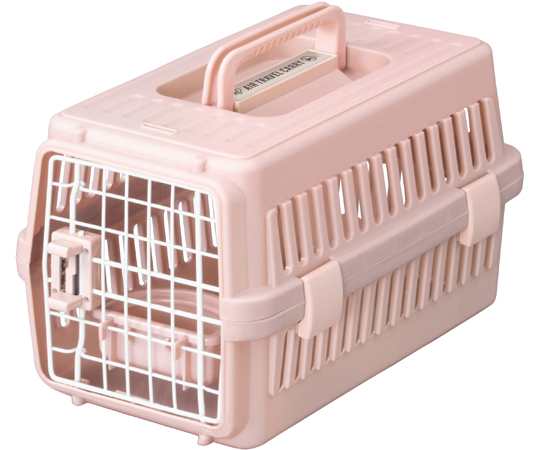 IRIS OHYAMA エアトラベルキャリー ATC-670 Mサイズ（ホワイト） 犬用