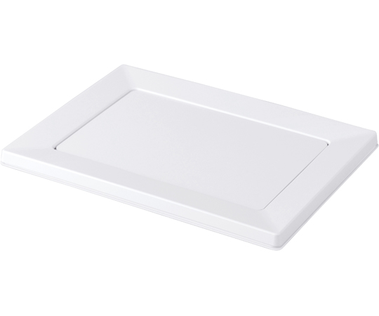 アイリスオーヤマ スクエアドッグトレー レギュラー SQDT-482R（ホワイト）の商品画像