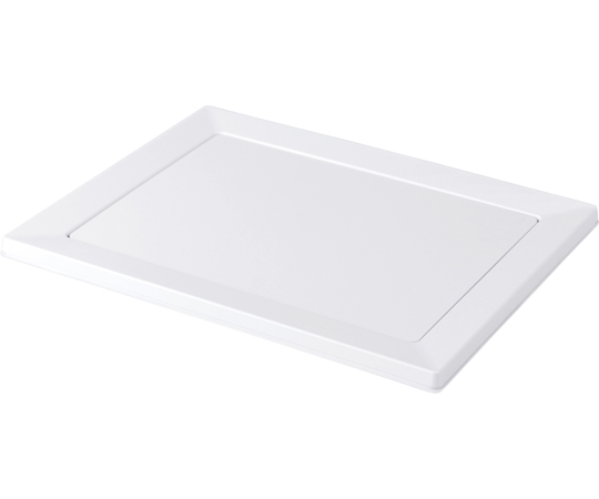 アイリスオーヤマ スクエアドッグトレー ワイド SQDT-616W（ホワイト）の商品画像