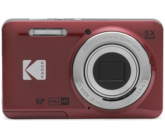 【ラスト1個】KODAK PIXPRO C1 デジタルカメラ ブラウン コダック KODAK PIXPRO コンパクトデジタルカメラ CLASSIC SERIES