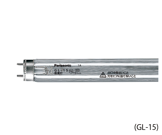 殺菌灯 GL6F3の商品画像