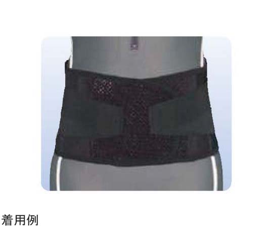 アシスト ガード メッシュ 広幅タイプ S 1105 （ブラック）の商品画像
