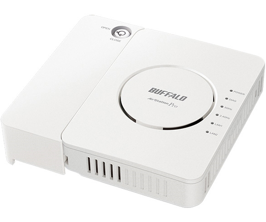 I-O DATA I-O DATA Wi-Fi 6（IEEE802.11ax）対応法人向けアクセス