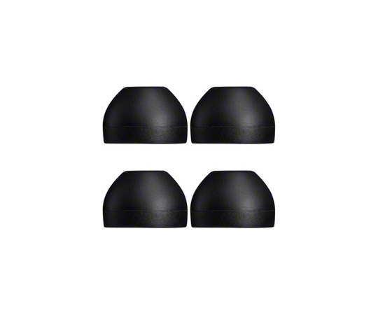 ハイブリッドイヤーピース EP-EX11L B （Lサイズ/ブラック）の商品画像