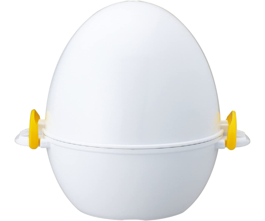 曙産業 レンジでらくチン ゆでたまご 3個用 RE-278の商品画像