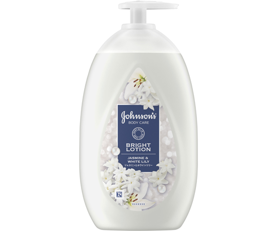 ジョンソンボディケア バイブラント ラディアンス アロマミルク 500ml×1の商品画像