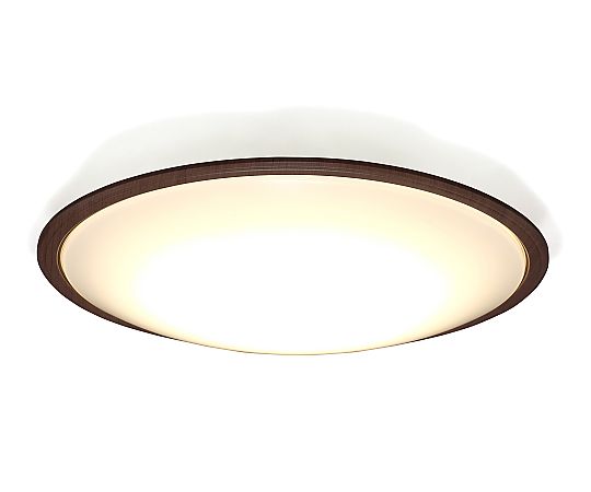 LEDシーリングライト CEA12DL-5.0QWFM （電球色～昼光色） ～12畳 （ウッドフレーム）  の商品画像