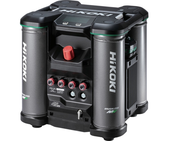 高圧エアコンプレッサ EC4516HY（S） （16L）の商品画像