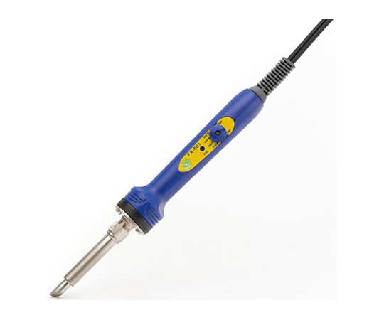 はんだこて（セラミックヒータータイプ）平型プラグ FX601-01の商品画像