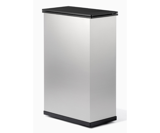 冷やすゴミ箱 CLEANBOX シルバー SANKA SCB-020S (68-9377-61)の商品画像