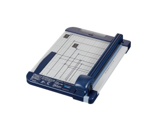 ダイシン商事 大型ペーパーカッター DS-858A4 （A4タテ） 裁断機
