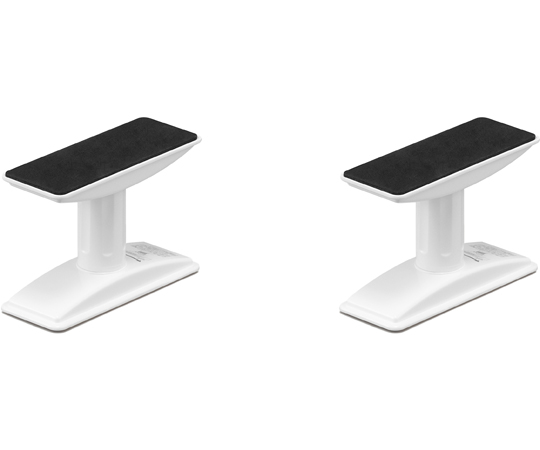 家具転倒防止伸縮棒 SSSサイズ 2本入り KTB-12R （ホワイト）×1セットの商品画像