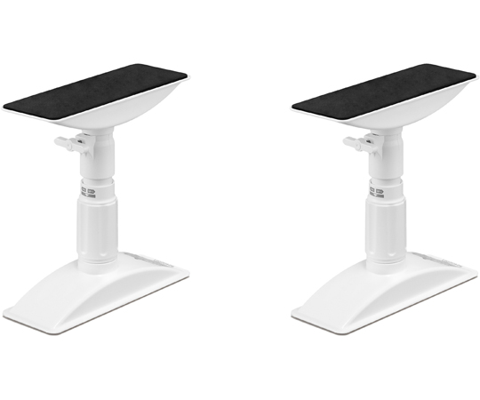 家具転倒防止伸縮棒 SSサイズ 2本入り KTB-23R （ホワイト）×1セットの商品画像