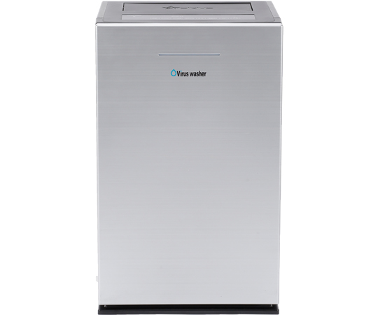 シリウス（KC,s） 次亜塩素酸空気清浄機 Viruswasherr SVW-AQA2000（S