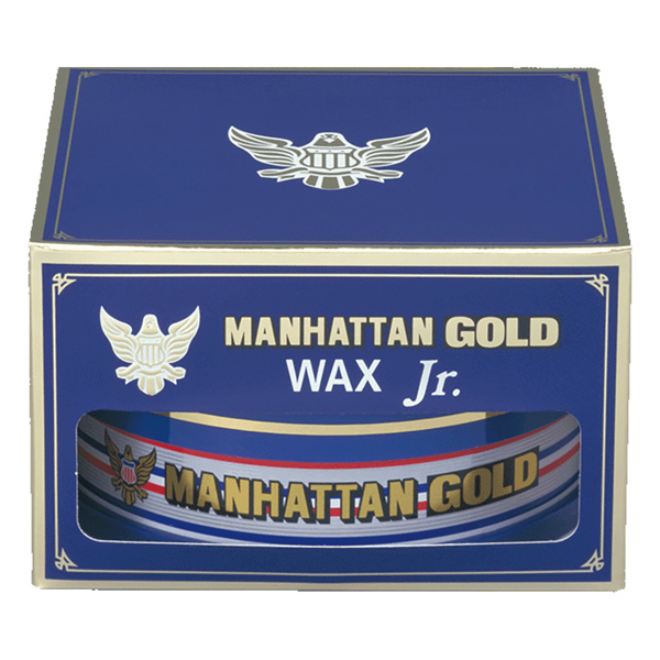シュアラスター マンハッタンゴールドワックス ジュニア100g M-03の商品画像