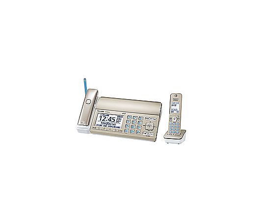 Panasonic デジタルコードレス普通紙ファクス KX-PZ620DL-W （ホワイト