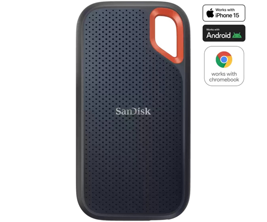 BUFFALO SSD-PUT500U3-BKC [SSD-PUTU3Cシリーズ 500GB ブラック] 外