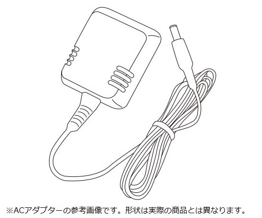 テルモ アームイン血圧計 P2020 専用ACアダプタ XX-ES353 血圧計の商品画像