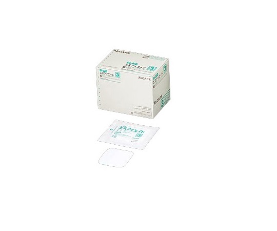 アルケア エスアイエイド 3号 50枚入 18751×1個の商品画像