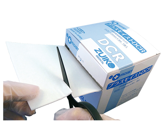 瑞光メディカル 瑞光メディカル プラスモイストDCR 125×3000mm 1ロール