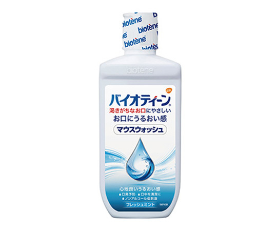 バイオティーン マウスウォッシュ 240ml × 1本の商品画像