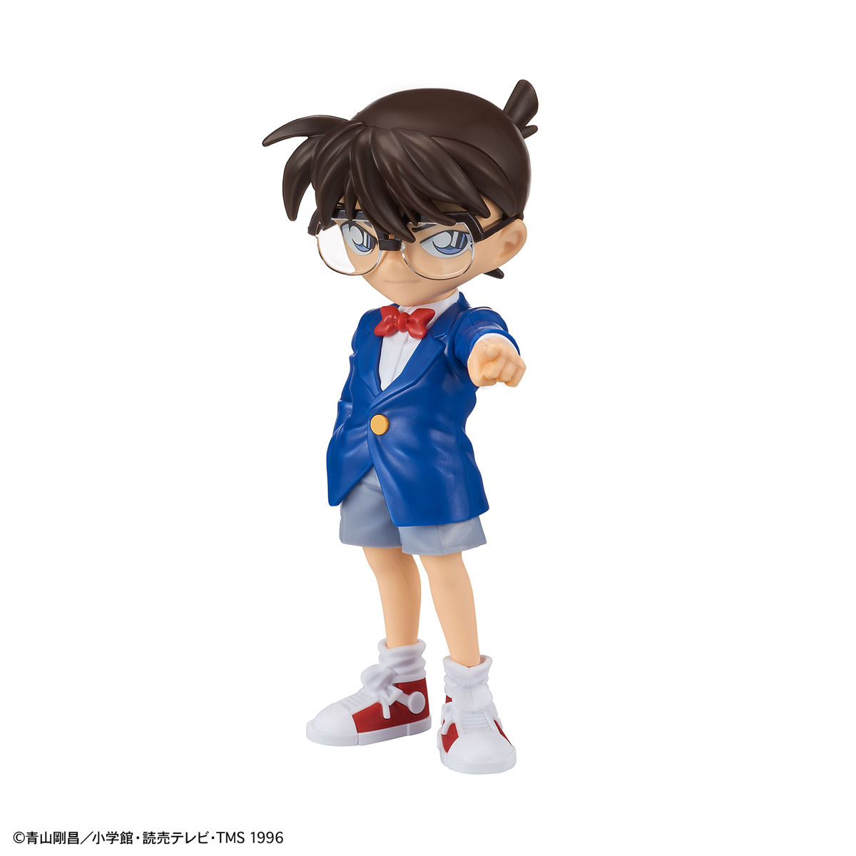 BANDAI ENTRY GRADE 江戸川コナン 色分け済みプラモデル BANDAI ENTRY GRADE 江戸川コナン 色分け済みプラモデル