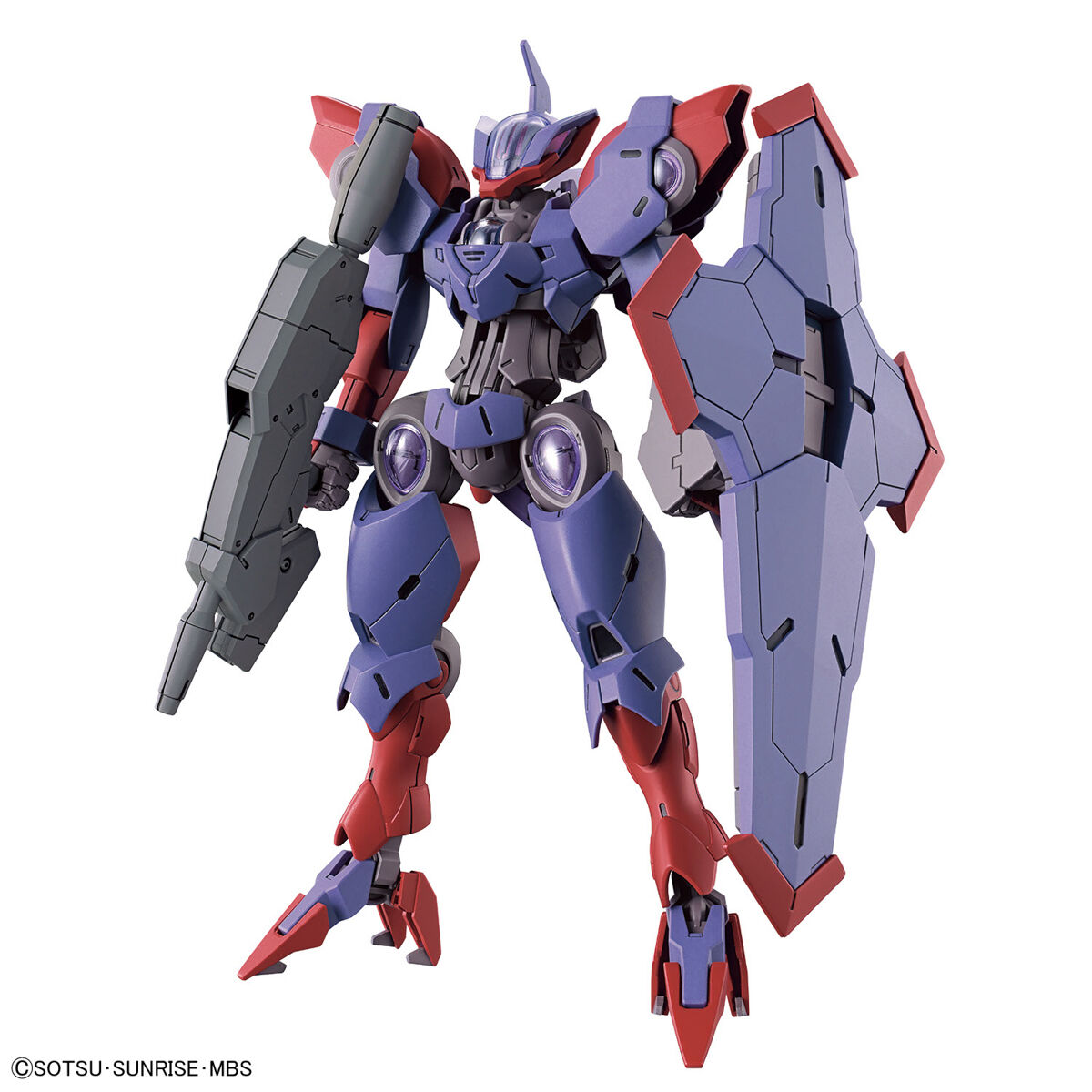 BANDAI ベギルペンデ （1/144スケール 機動戦士ガンダム 水星の魔女 HG 12 2620603） 模型、プラモデルのロボットの商品画像